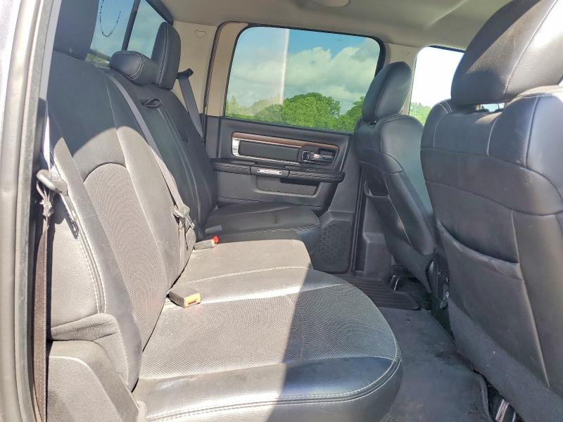 Продажа на аукционе авто 2016 Ram 2500, vin: 3C6UR5FL6GG120629, номер лота: 51180046