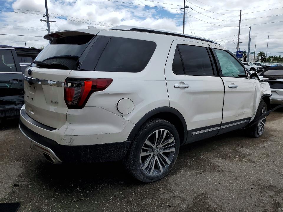 Aukcja sprzedaży 2017 Ford Explorer, vin: 1FM5K8HTXHGA92147, numer aukcji: 48798926