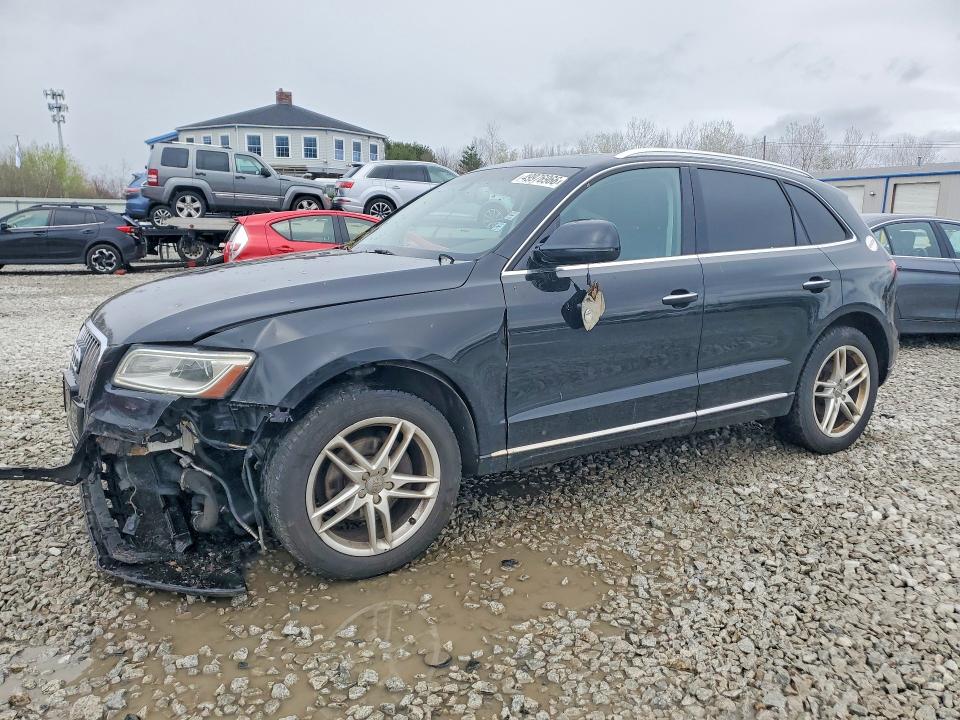 Продаж на аукціоні авто 2017 Audi Q5, vin: WA1L2AFP7HA013717, номер лоту: 49976966