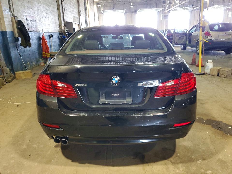 Продаж на аукціоні авто 2015 Bmw 528, vin: WBA5A7C53FD624263, номер лоту: 48662896