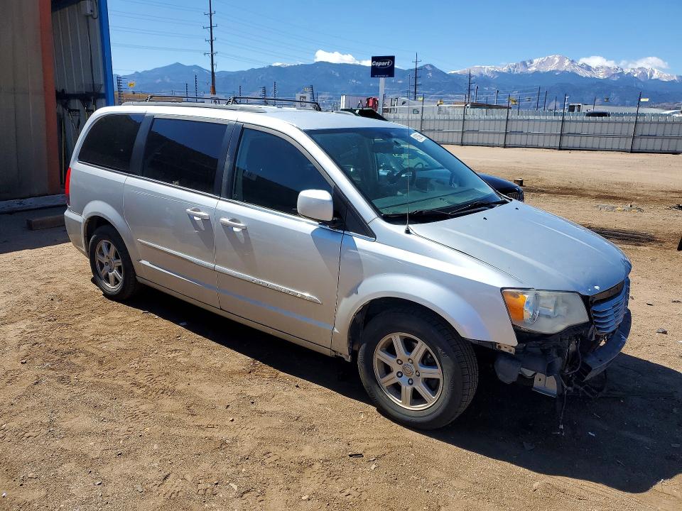 Aukcja sprzedaży 2011 Chrysler Town & Country, vin: 2A4RR5DG0BR739776, numer aukcji: 48182566