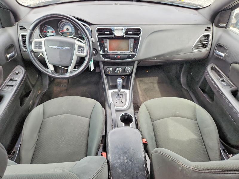 Продажа на аукционе авто 2011 Chrysler 200, vin: 1C3BC1FB7BN522746, номер лота: 48920256