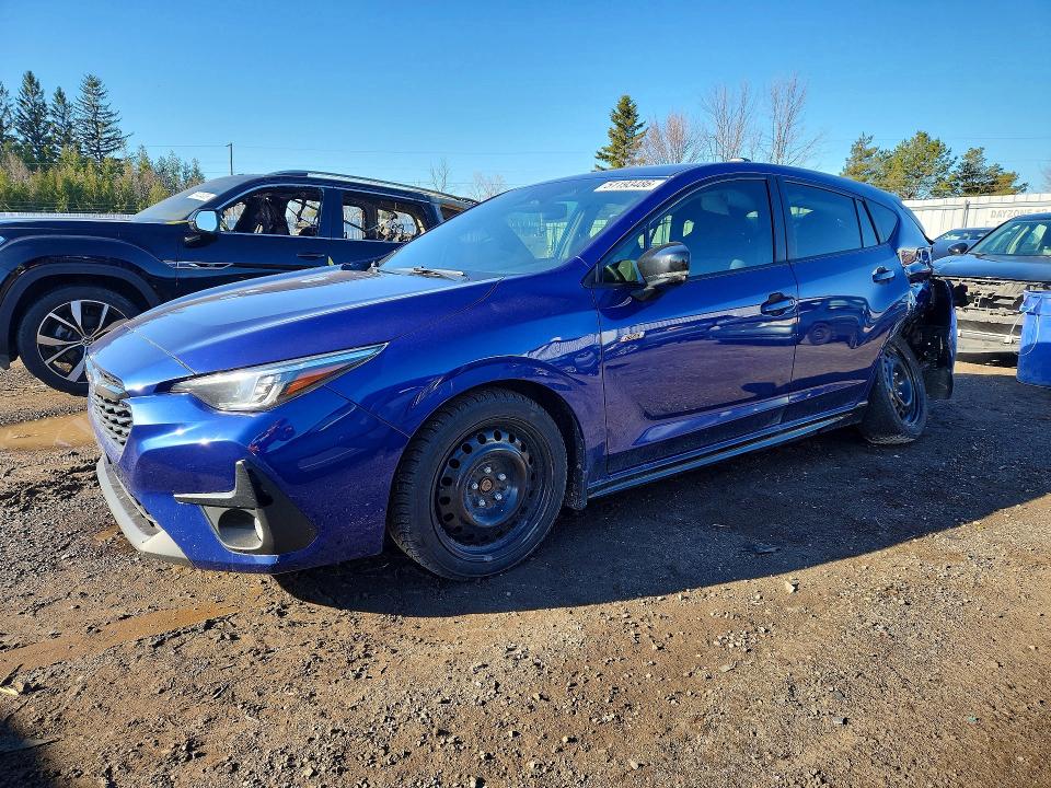 Продаж на аукціоні авто 2024 Subaru Impreza, vin: JF1GUHJC9R8285134, номер лоту: 51193486