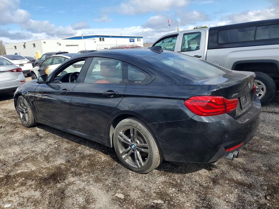 51309936 :رقم المزاد ، WBA4J3C57JBG91315 vin ، 2018 Bmw 430xi مزاد بيع