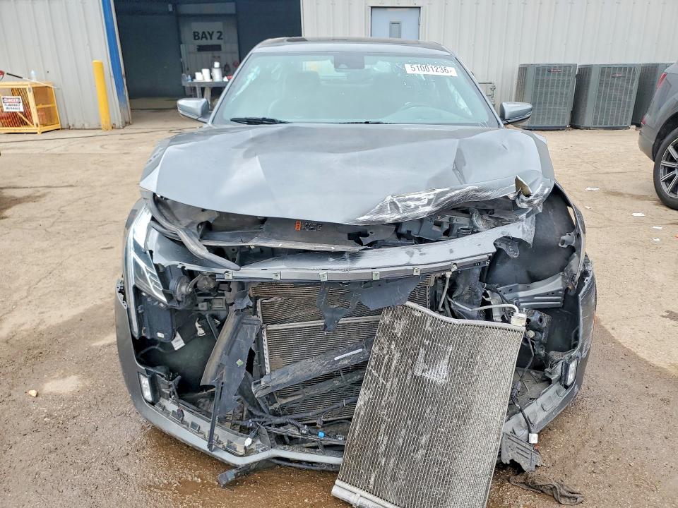 51001236 :رقم المزاد ، 1G6KG5R68GU149903 vin ، 2016 Cadillac Ct6 مزاد بيع