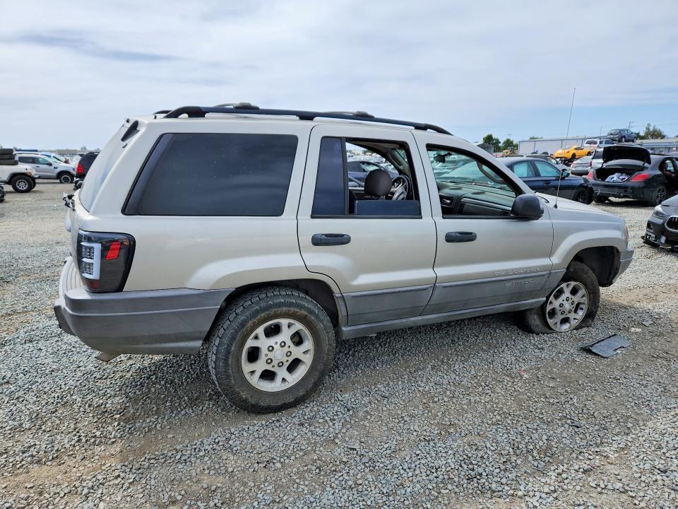 Aukcja sprzedaży 2003 Jeep Grand Cherokee, vin: 1J4GW48S53C593992, numer aukcji: 50358936