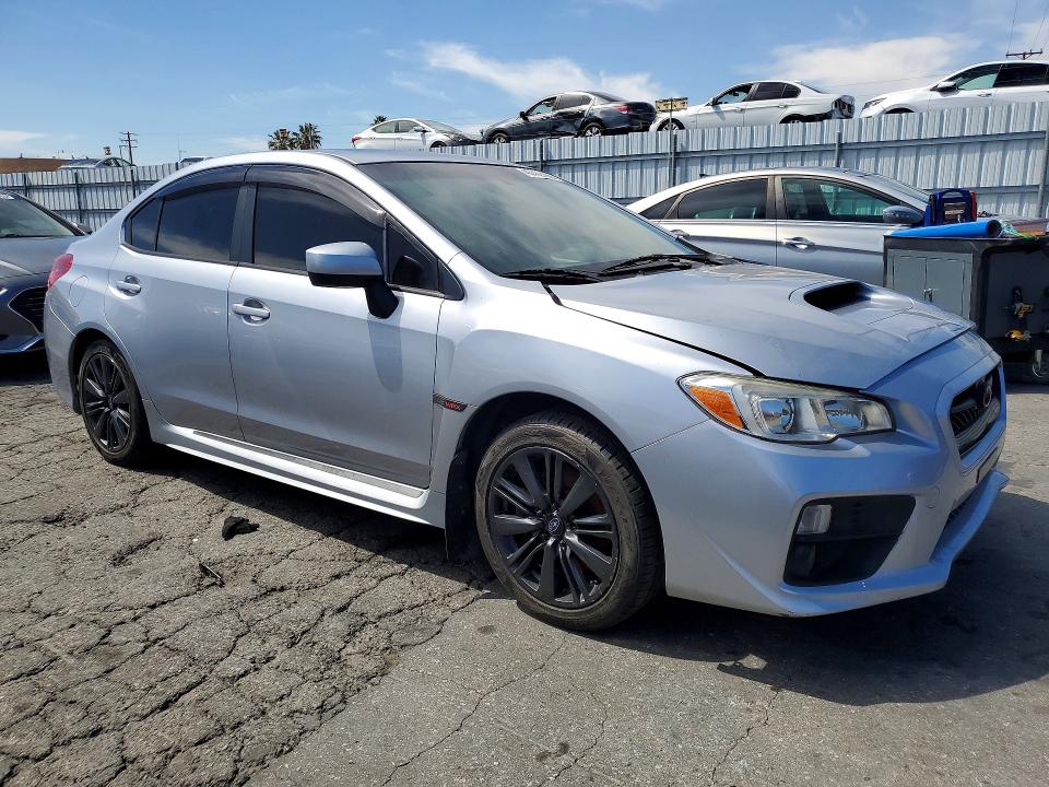 Продаж на аукціоні авто 2015 Subaru Wrx, vin: JF1VA1D69F9828825, номер лоту: 49782496