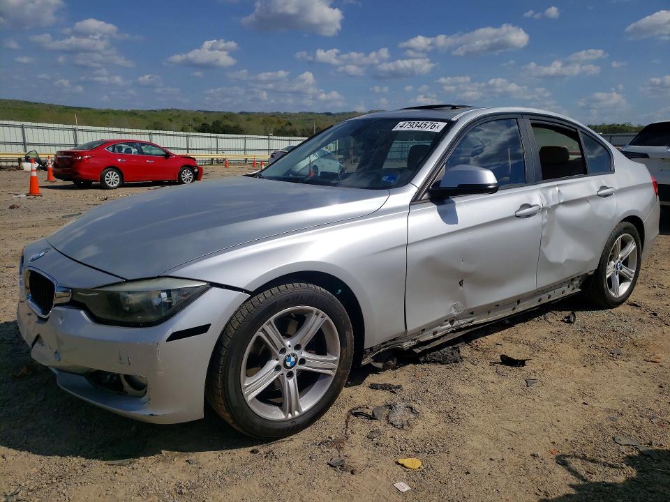 Продаж на аукціоні авто 2013 Bmw 320, vin: WBA3B1C50DK130050, номер лоту: 47934576