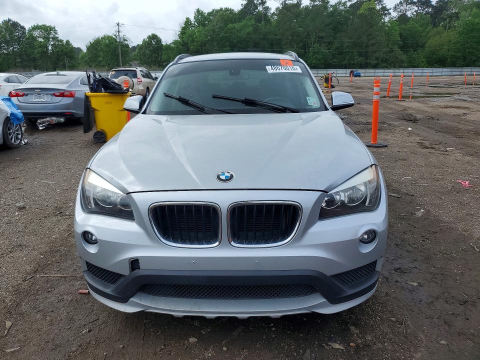 Продажа на аукционе авто 2015 Bmw X1, vin: WBAVM1C58FV318366, номер лота: 48670016