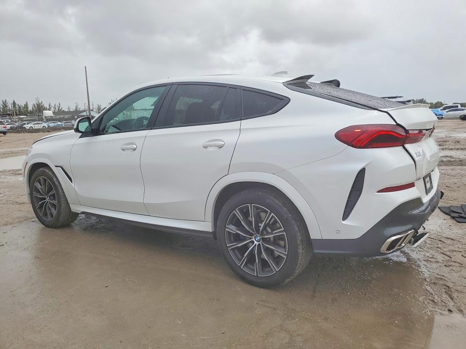 2020 Bmw X6 მანქანა იყიდება აუქციონზე, vin: 5UXCY6C09L9C54702, აუქციონის ნომერი: 49127046