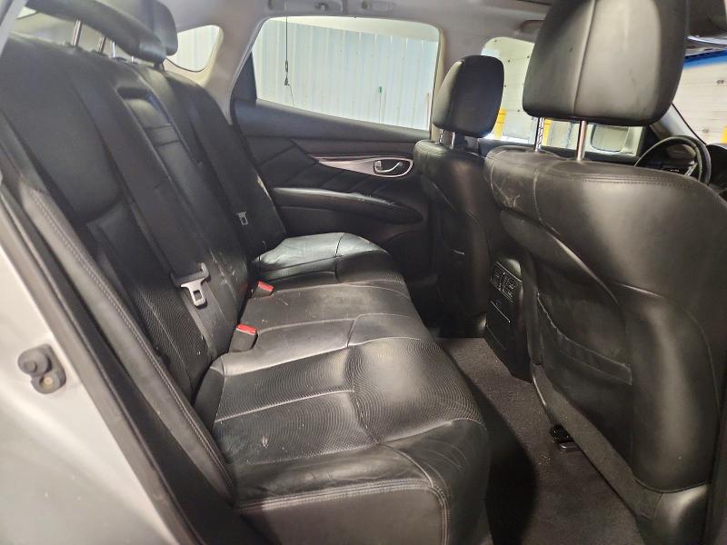 Aukcja sprzedaży 2013 Infiniti M37, vin: JN1BY1AP6DM512169, numer aukcji: 49856636