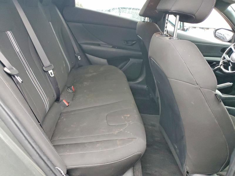 Aukcja sprzedaży 2025 Hyundai Elantra, vin: KMHLM4DGXSU925652, numer aukcji: 51872276
