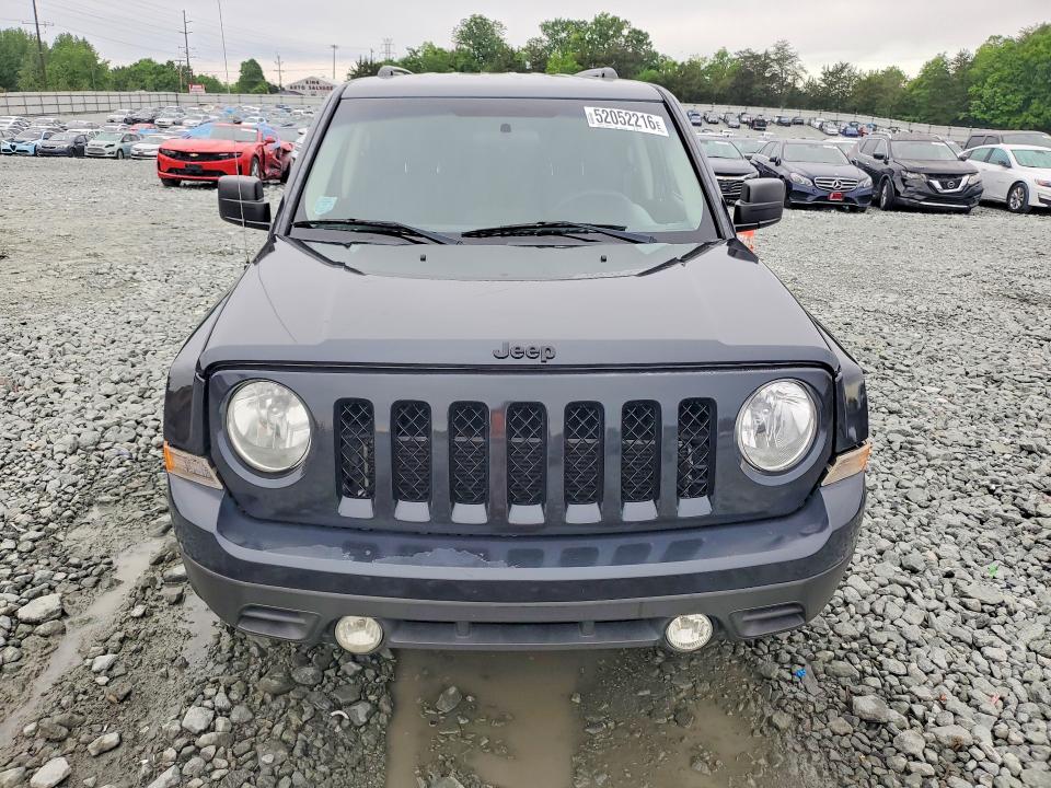 Продажа на аукционе авто 2015 Jeep Patriot, vin: 1C4NJPBA8FD179018, номер лота: 52052216