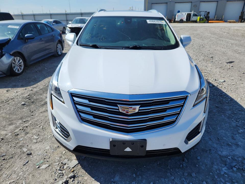 Продаж на аукціоні авто 2019 Cadillac Xt5, vin: 1GYKNCRS2KZ287155, номер лоту: 49063976