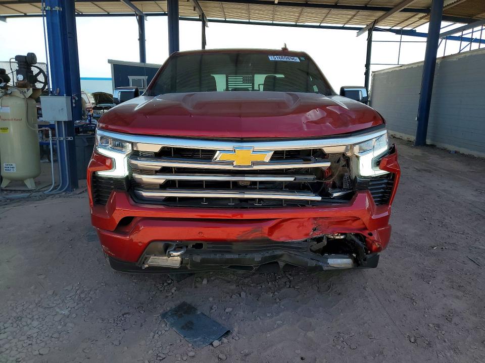 2024 Chevrolet Silverado მანქანა იყიდება აუქციონზე, vin: 1GCUDJE81RZ289568, აუქციონის ნომერი: 51669896