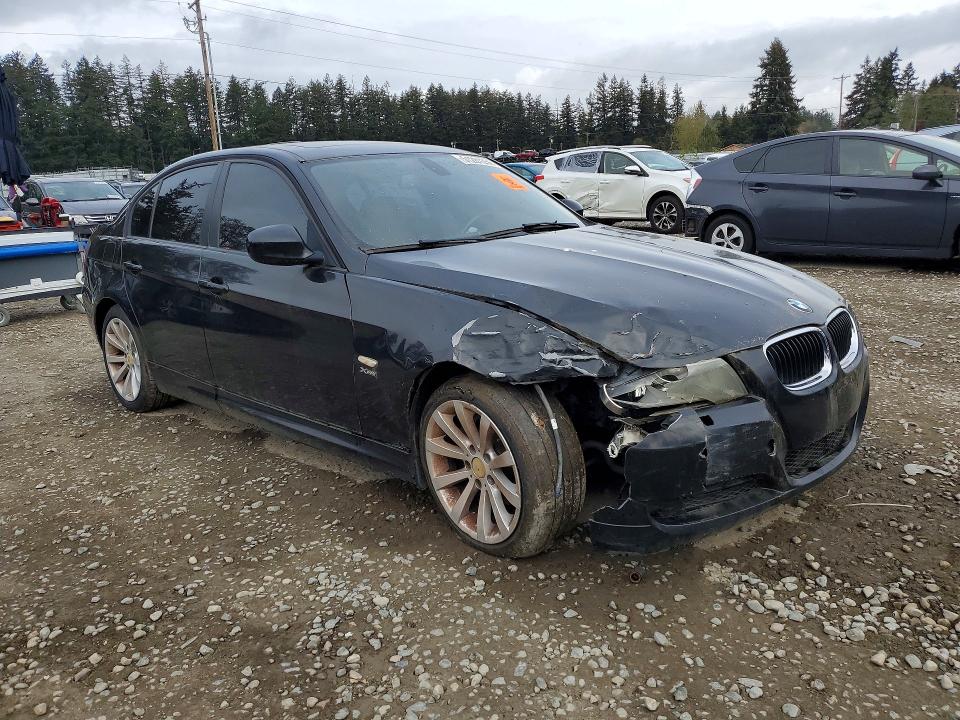 Продажа на аукционе авто 2011 Bmw 328, vin: WBAPK5C52BA657129, номер лота: 51281356