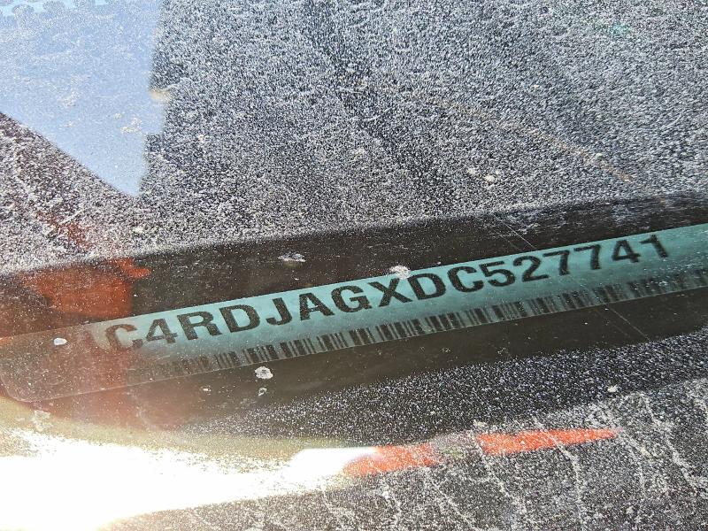 Продажа на аукционе авто 2013 Dodge Durango, vin: 1C4RDJAGXDC527741, номер лота: 49864956