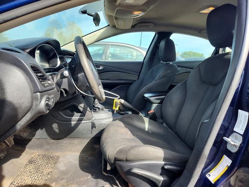 Aukcja sprzedaży 2013 Dodge Dart, vin: 1C3CDFAA4DD304379, numer aukcji: 51581526