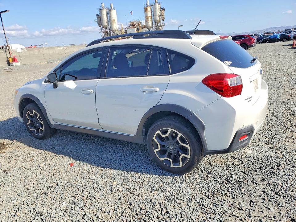 2017 Subaru Crosstrek მანქანა იყიდება აუქციონზე, vin: JF2GPABC0HH246181, აუქციონის ნომერი: 51517776