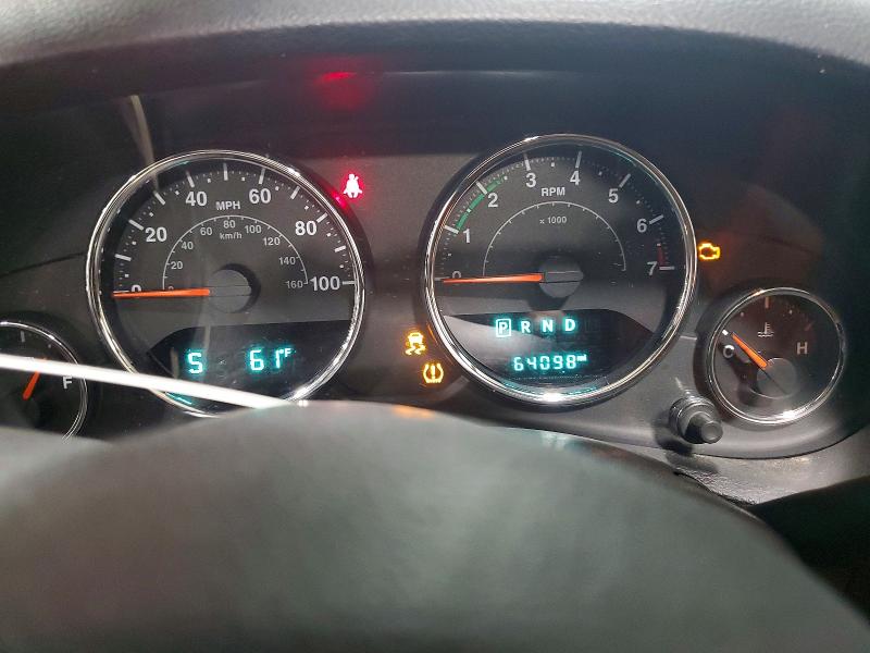 Aukcja sprzedaży 2017 Jeep Wrangler, vin: 1C4AJWAG3HL545748, numer aukcji: 49286796