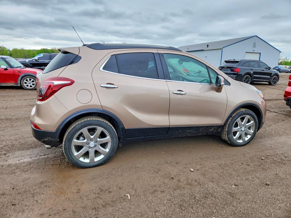 Aukcja sprzedaży 2019 Buick Encore, vin: KL4CJGSM6KB752225, numer aukcji: 51381366