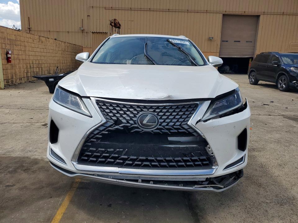 Aukcja sprzedaży 2020 Lexus Rx 350, vin: 2T2HZMAAXLC161601, numer aukcji: 48515896