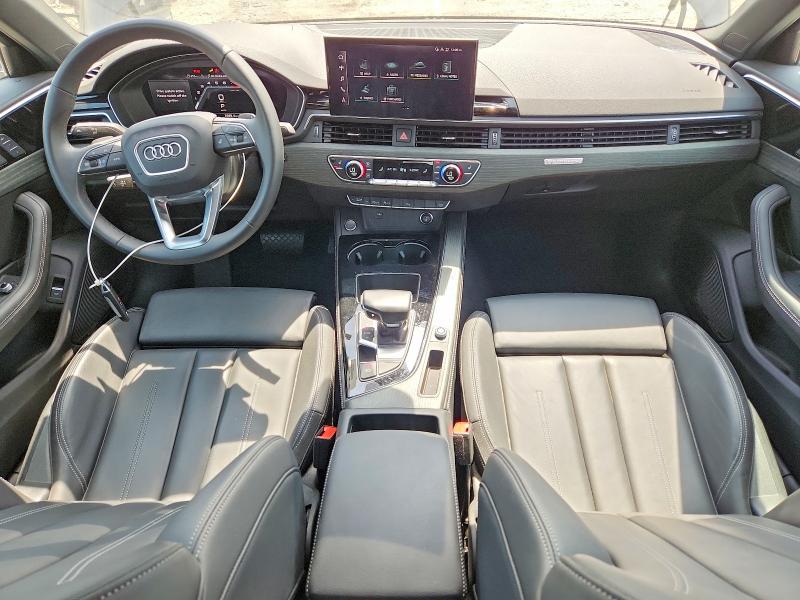 51179456 :رقم المزاد ، WAUEAAF4XPN004313 vin ، 2023 Audi A4 مزاد بيع