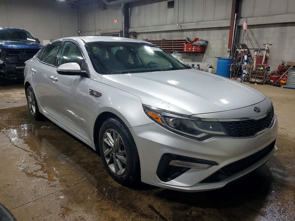 Продажа на аукционе авто 2019 Kia Optima, vin: 5XXGT4L3XKG290235, номер лота: 48263166