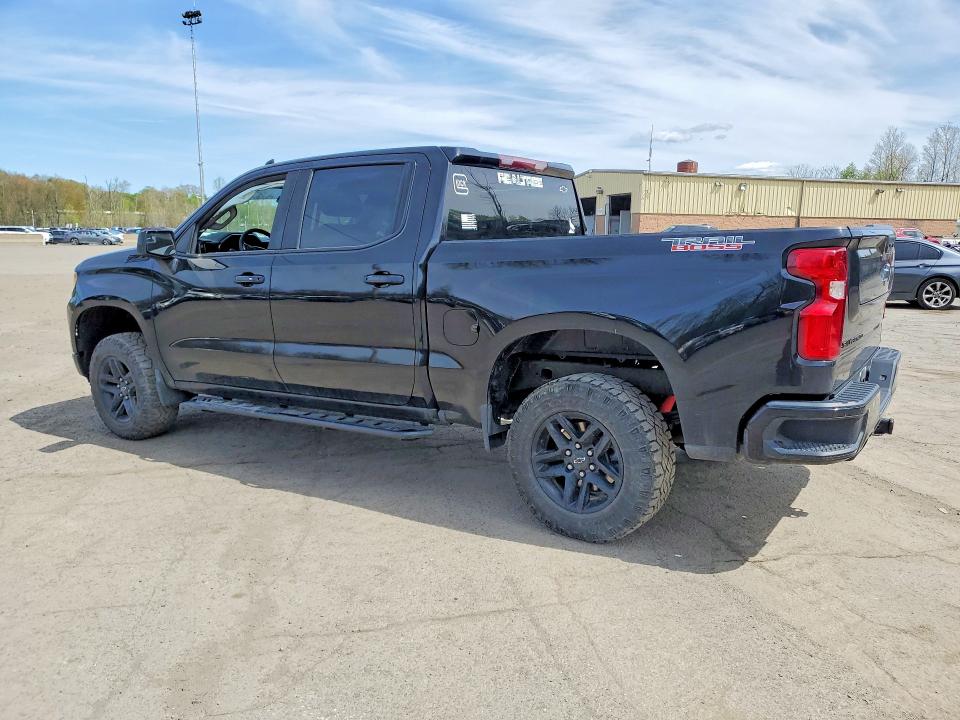 49898936 :رقم المزاد ، 3GCUDFED8PG148049 vin ، 2023 Chevrolet Silverado مزاد بيع