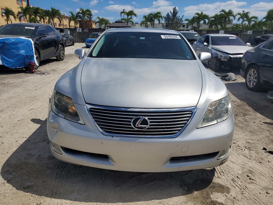 Aukcja sprzedaży 2008 Lexus Ls 460, vin: JTHBL46F585072831, numer aukcji: 50400306