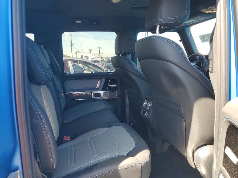Продаж на аукціоні авто 2025 Mercedes-benz G, vin: W1NWM0AB6SX030346, номер лоту: 50140136