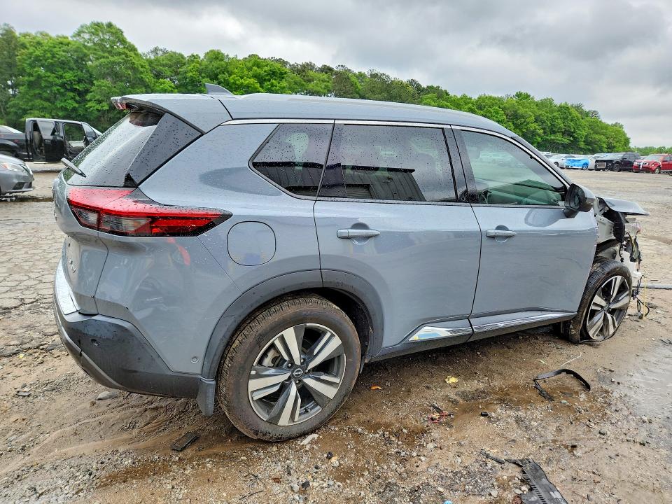 Продаж на аукціоні авто 2023 Nissan Rogue, vin: 5N1BT3CB8PC763905, номер лоту: 51623446
