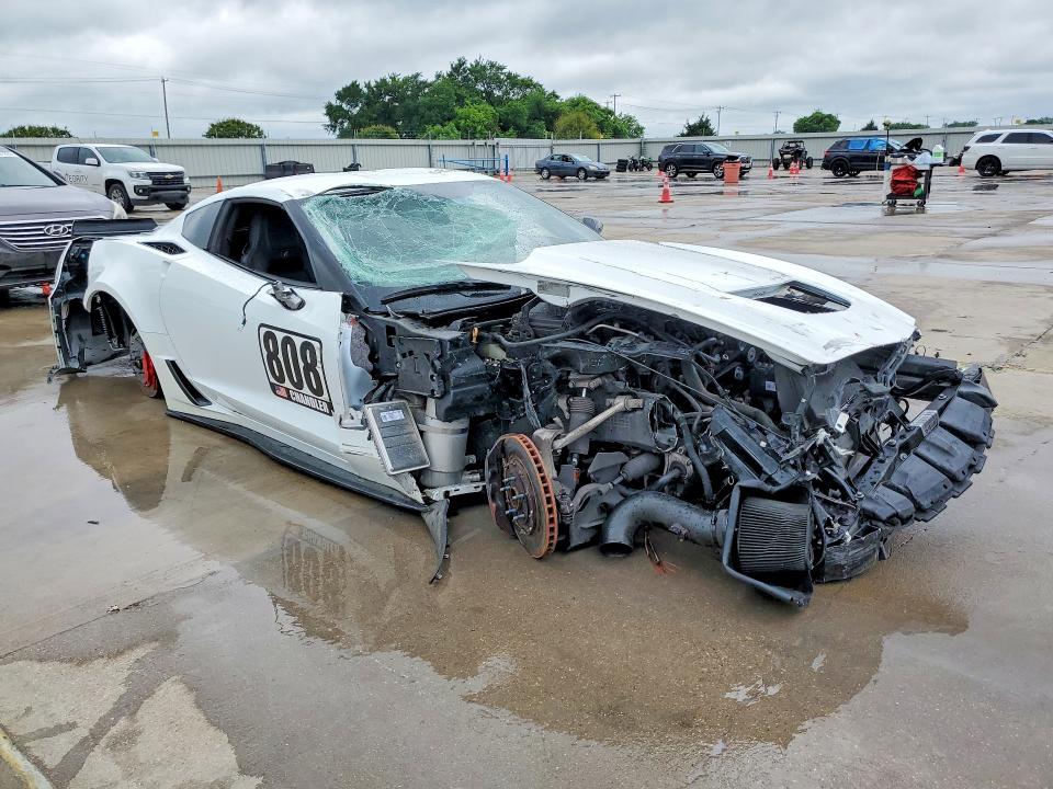 Aukcja sprzedaży 2015 Chevrolet Corvette, vin: 1G1YT2D63F5600603, numer aukcji: 51679616