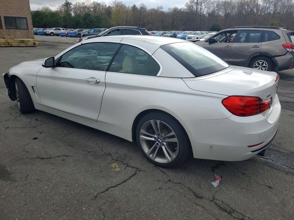 Продажа на аукционе авто 2016 Bmw 435, vin: WBA3T7C56G5A37684, номер лота: 51897816