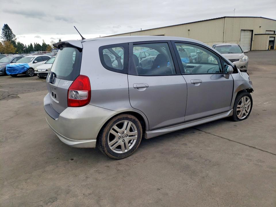 Aukcja sprzedaży 2007 Honda Fit, vin: JHMGD38647S030418, numer aukcji: 49797546