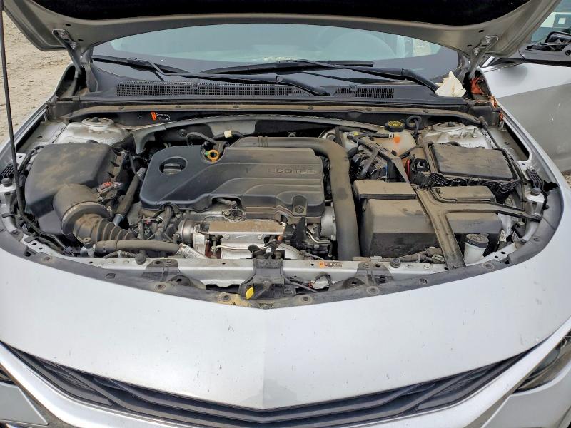 50155896 :رقم المزاد ، 1G1ZC5ST5LF033508 vin ، 2020 Chevrolet Malibu مزاد بيع