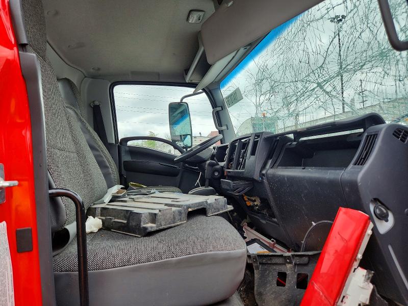 2025 Isuzu Nrr მანქანა იყიდება აუქციონზე, vin: 54DE5W1D9SSR05920, აუქციონის ნომერი: 51147076