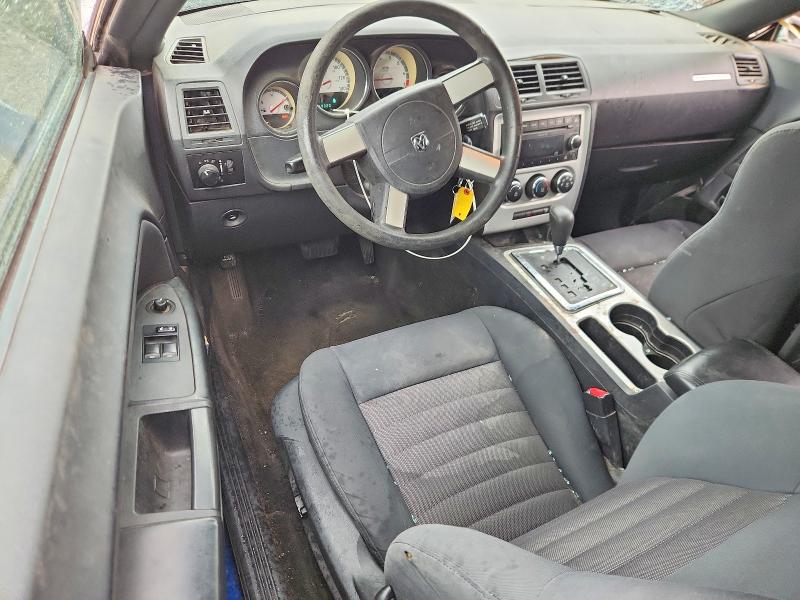 2010 Dodge Challenger მანქანა იყიდება აუქციონზე, vin: 2B3CJ4DV6AH280979, აუქციონის ნომერი: 49628876