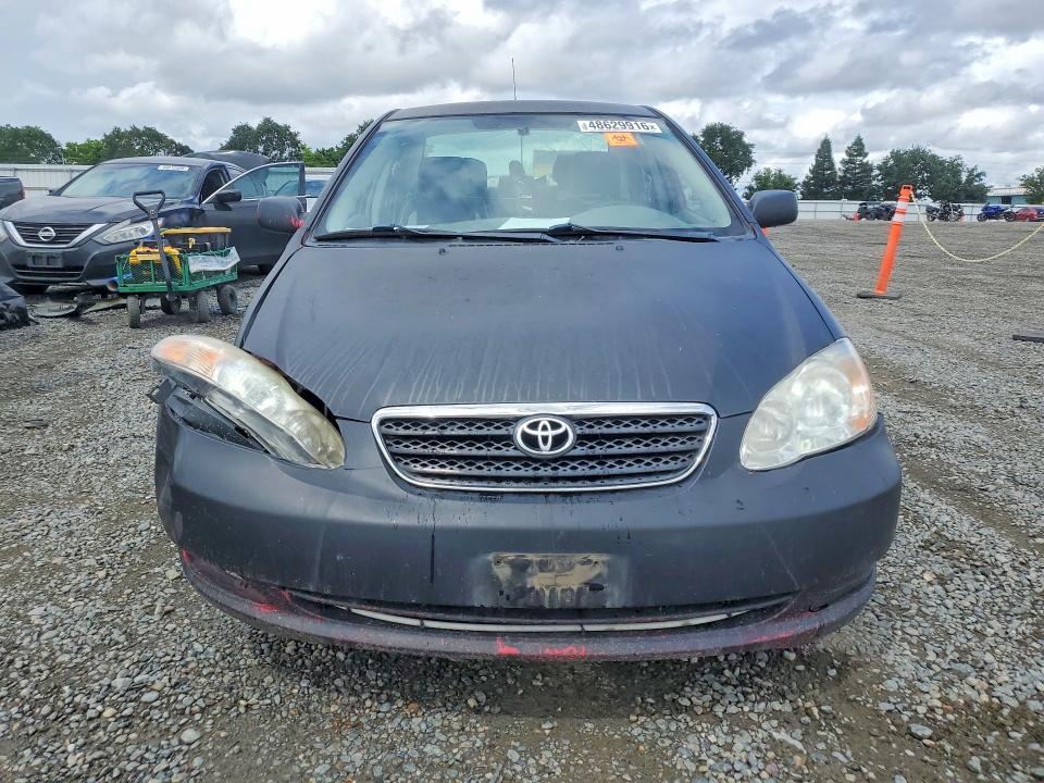 48629916 :رقم المزاد ، 1NXBR32E76Z729943 vin ، 2006 Toyt Corolla مزاد بيع