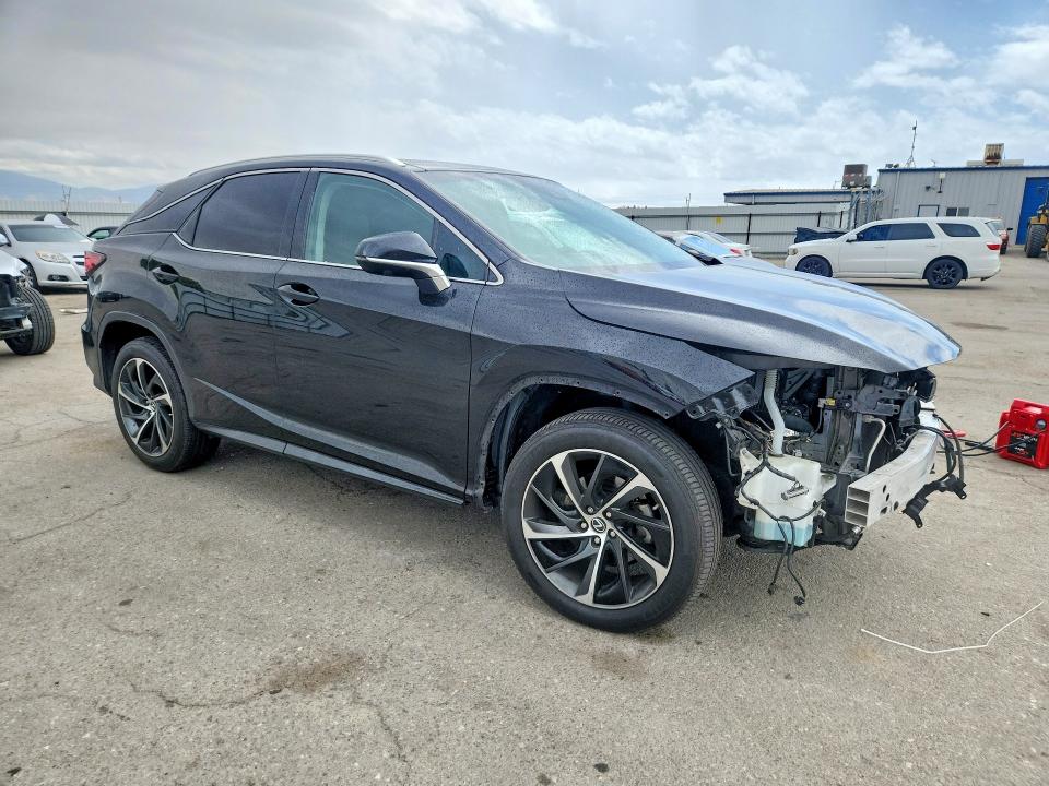 Продаж на аукціоні авто 2018 Lexus Rx 350, vin: 2T2ZZMCA7JC101953, номер лоту: 50579116