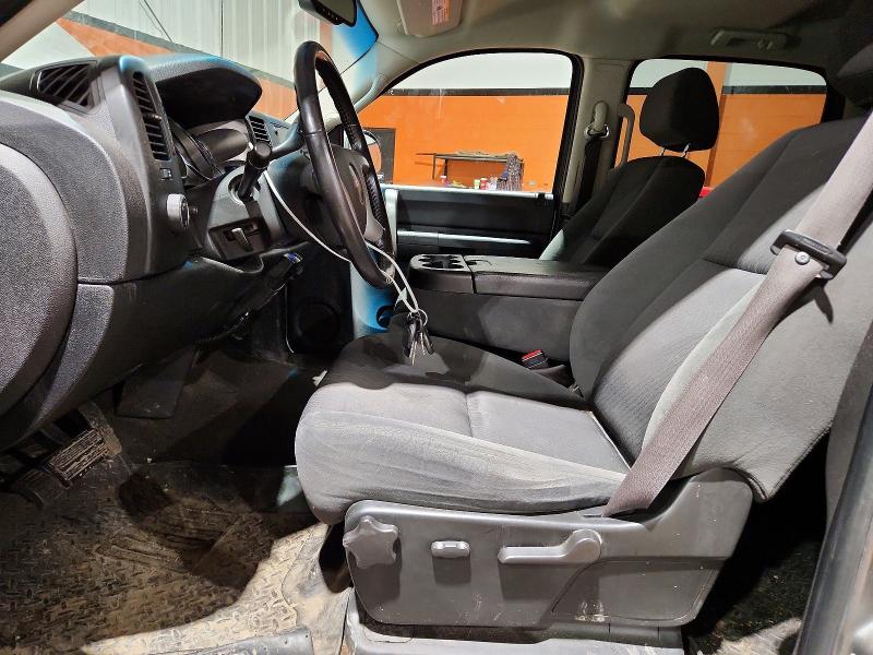 48627006 :رقم المزاد ، 3GTEK13M29G249977 vin ، 2009 Gmc Sierra مزاد بيع