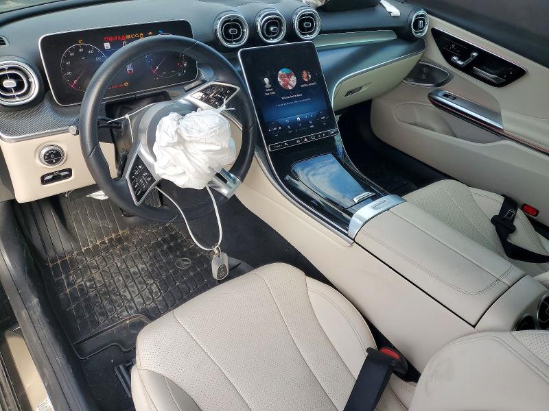 2024 Mercedes-benz Cle მანქანა იყიდება აუქციონზე, vin: W1KMJ4HB5RF028727, აუქციონის ნომერი: 51076446