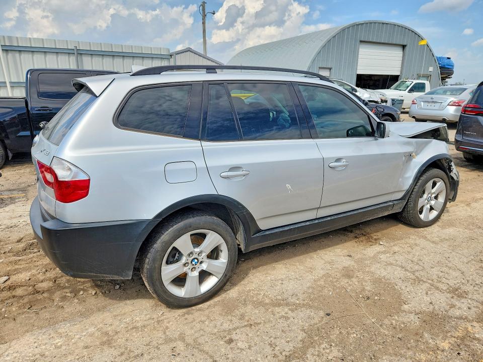 49622956 :رقم المزاد ، WBXPA93435WD15741 vin ، 2005 Bmw X3 مزاد بيع