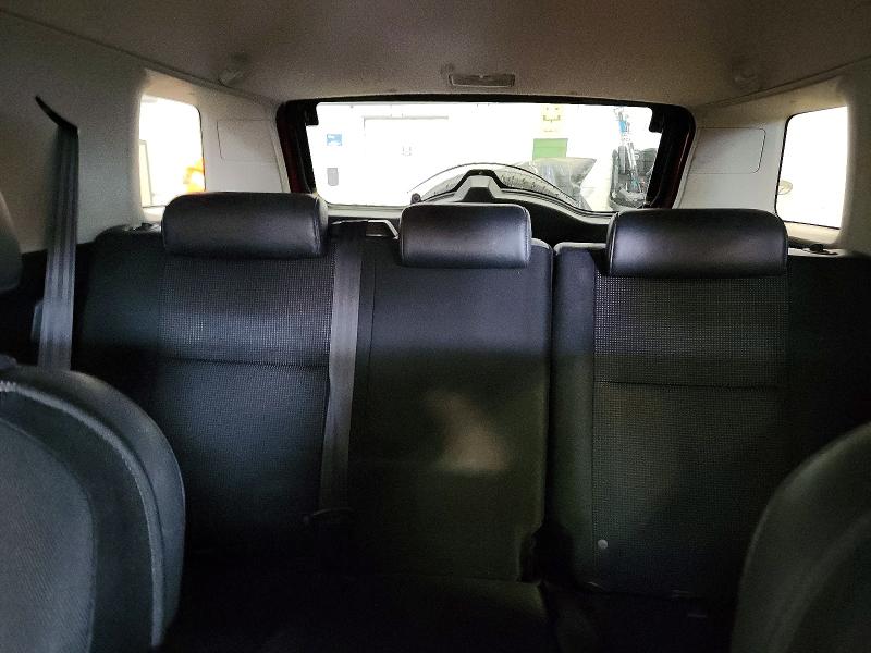 2008 Toyota Fj Cruiser მანქანა იყიდება აუქციონზე, vin: JTEBU11F88K008557, აუქციონის ნომერი: 48088406