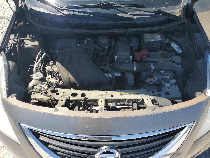 Продаж на аукціоні авто 2014 Nissan Versa, vin: 3N1CN7AP3EL827149, номер лоту: 50346116