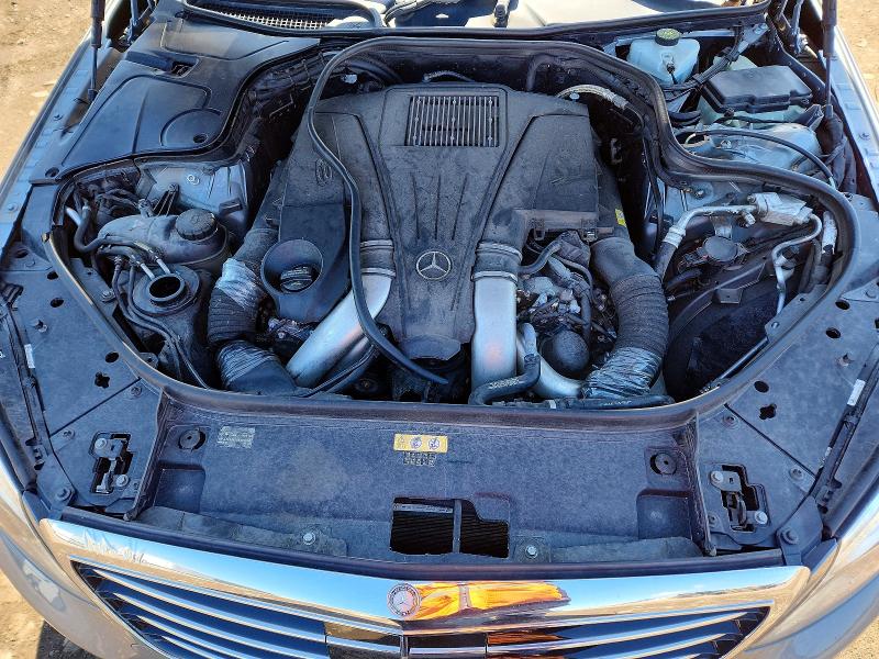 Продаж на аукціоні авто 2015 Mercedes-benz S, vin: WDDUG8FB1FA203170, номер лоту: 48817656