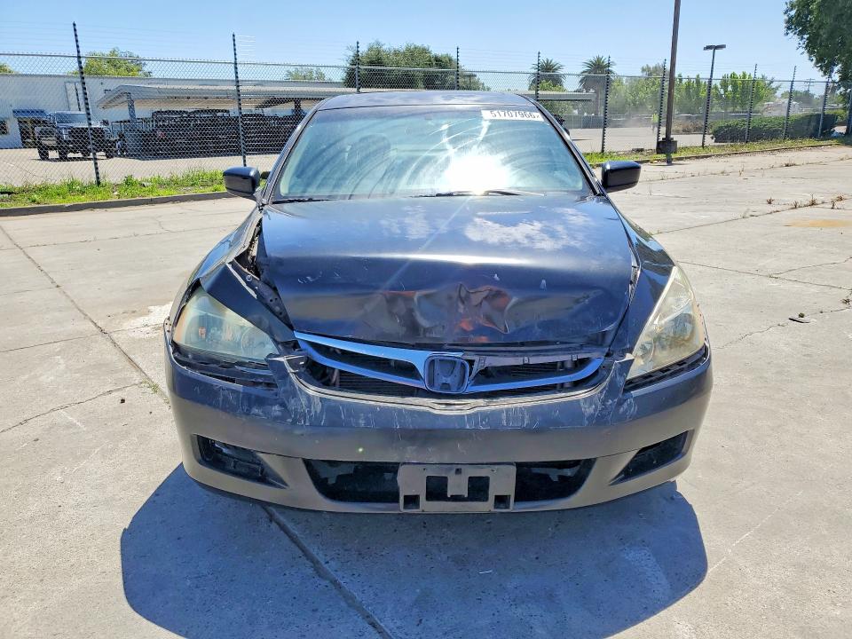 Aukcja sprzedaży 2007 Honda Accord, vin: JHMCM568X7C002065, numer aukcji: 51707966