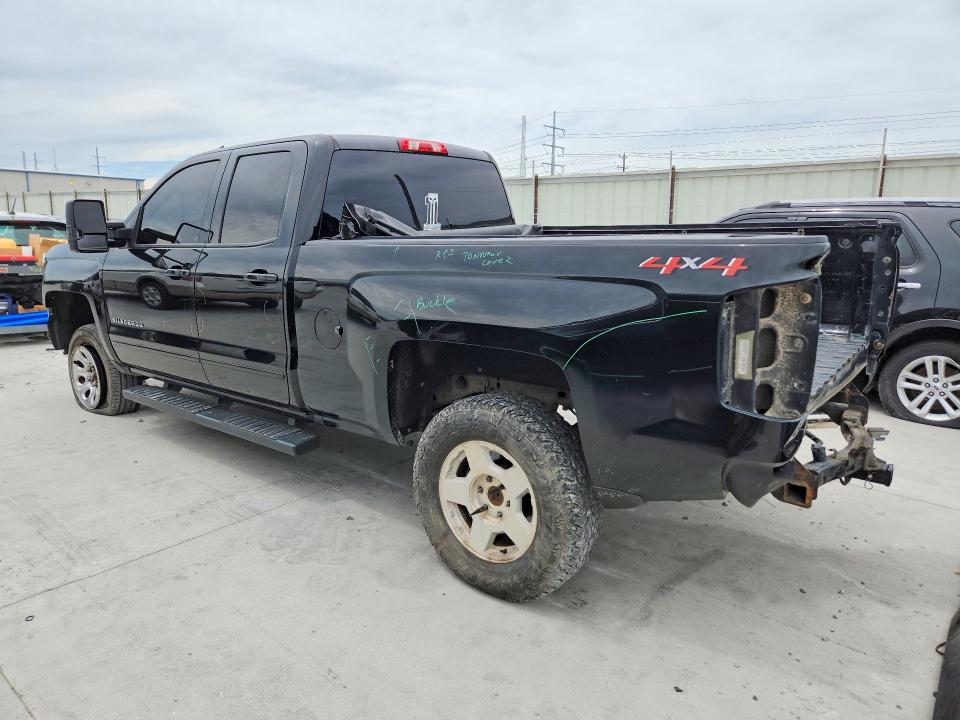 2018 Chevrolet Silverado მანქანა იყიდება აუქციონზე, vin: 1GCVKREH1JZ203575, აუქციონის ნომერი: 50649366