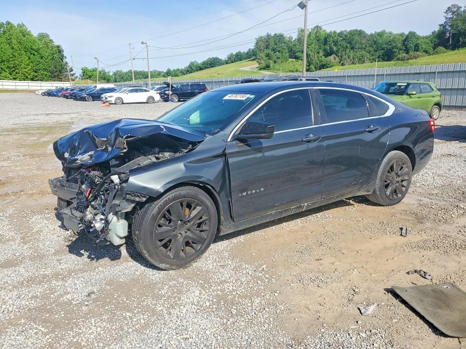 Auction sale of the 2015 Chevrolet Impala, vin: 2G11Z5SL9F9272567, lot number: 46782166