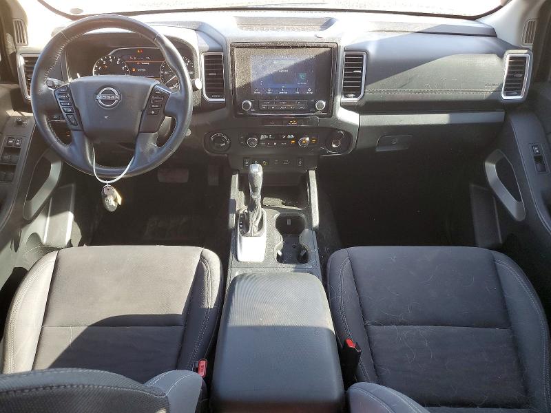 51380146 :رقم المزاد ، 1N6ED1EK5NN650721 vin ، 2022 Nissan Frontier مزاد بيع